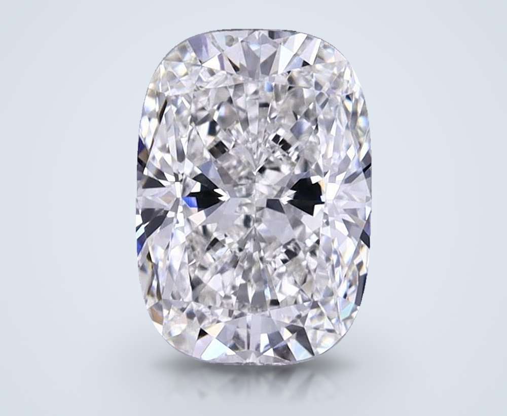 1.48 Carat Cushion Lab Diamond