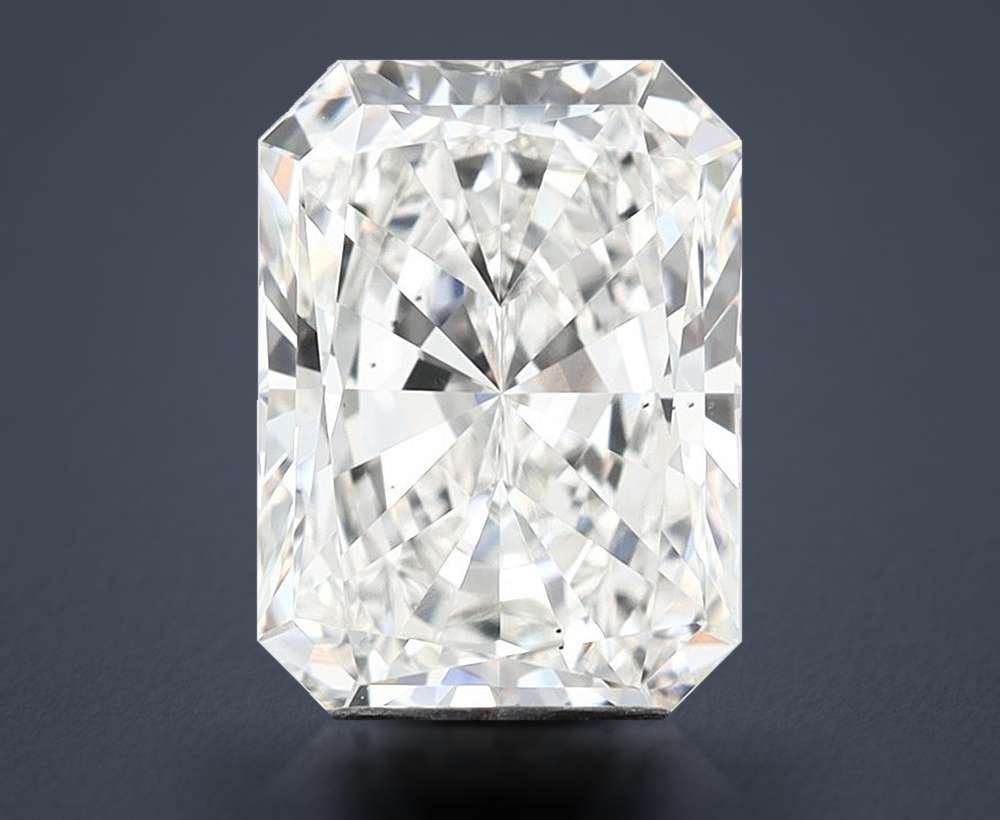 3.51 Carat Radiant Lab Diamond