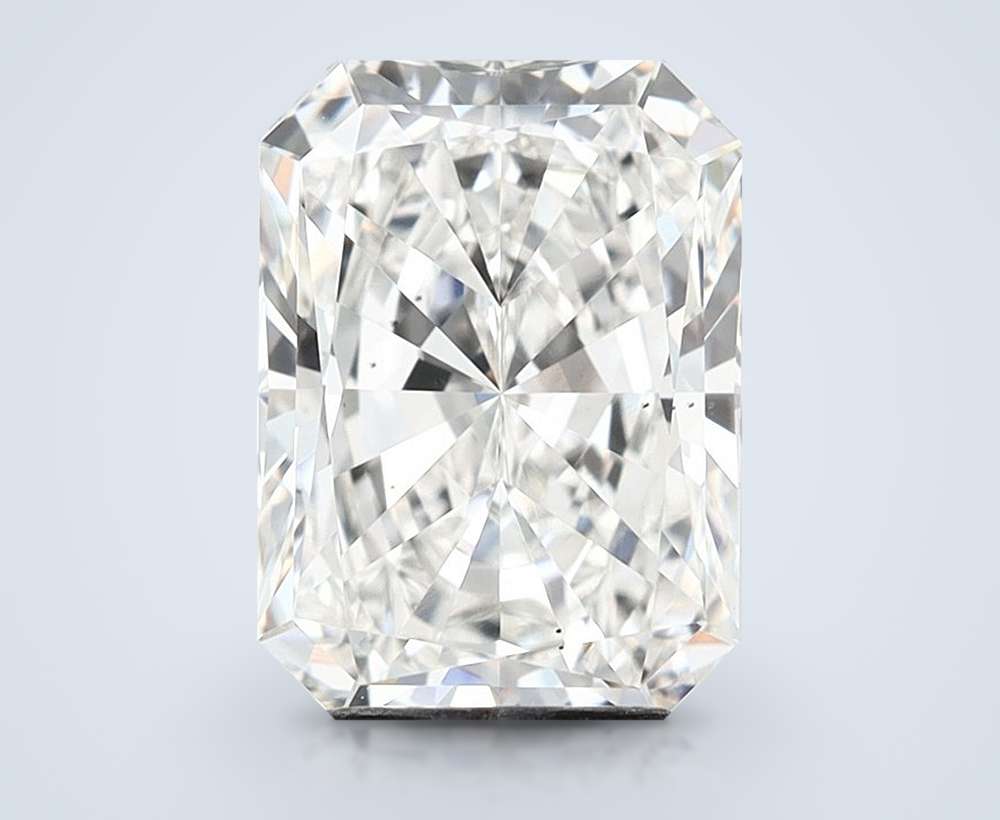 3.51 Carat Radiant Lab Diamond