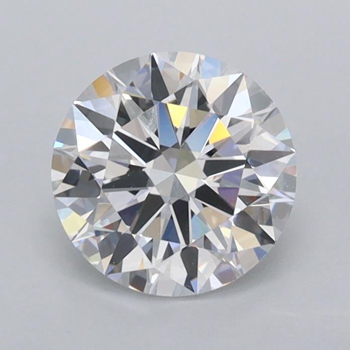 1.07 Carat Round Lab Diamond