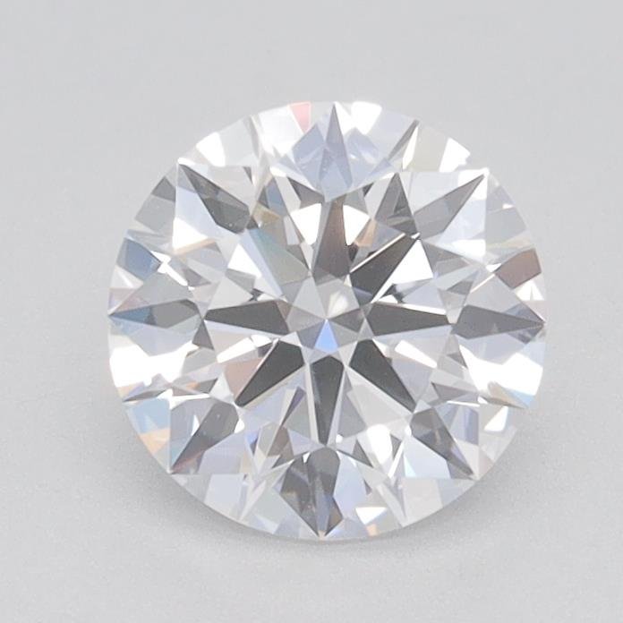 1.02ct D VVS2 Rare Carat Ideal Cut Round Lab Grown Diamond