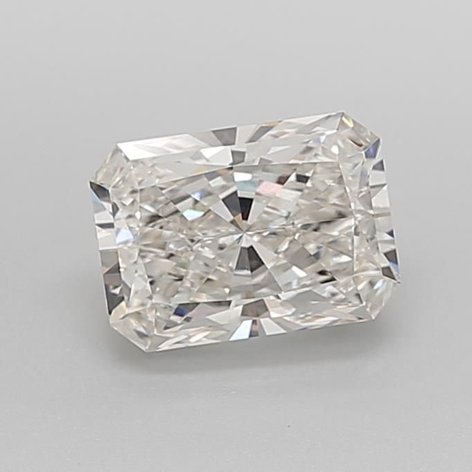2.04 Carat Radiant Lab Diamond