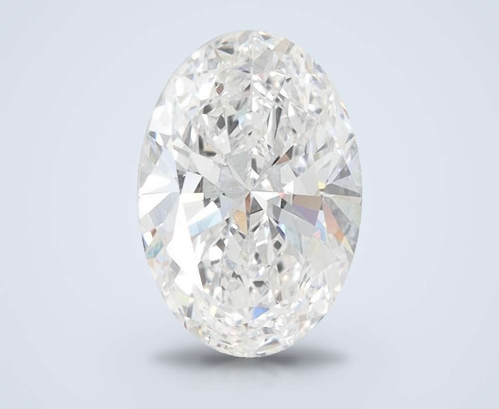 1.40 Carat Oval Lab Diamond