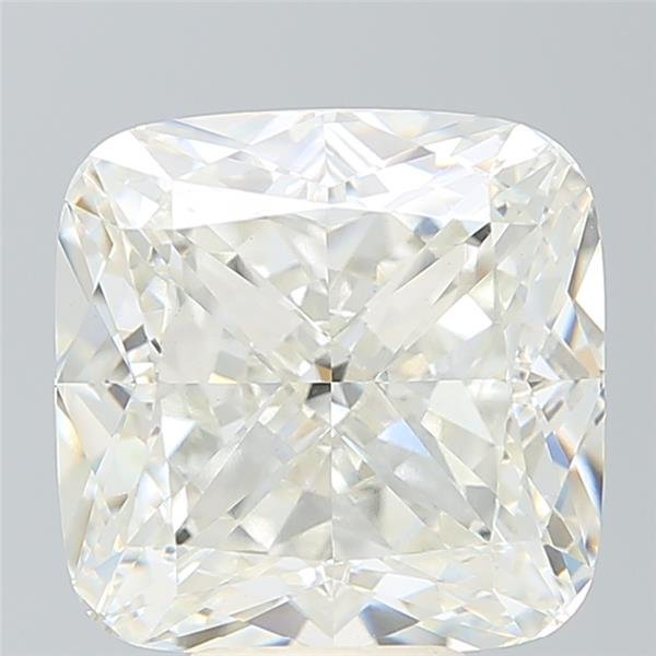 8.92ct H VS1 Rare Carat Ideal Cut Cushion Lab Grown Diamond