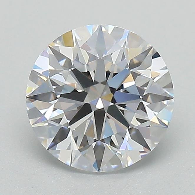 1.35ct E VS1 Rare Carat Ideal Cut Round Lab Grown Diamond