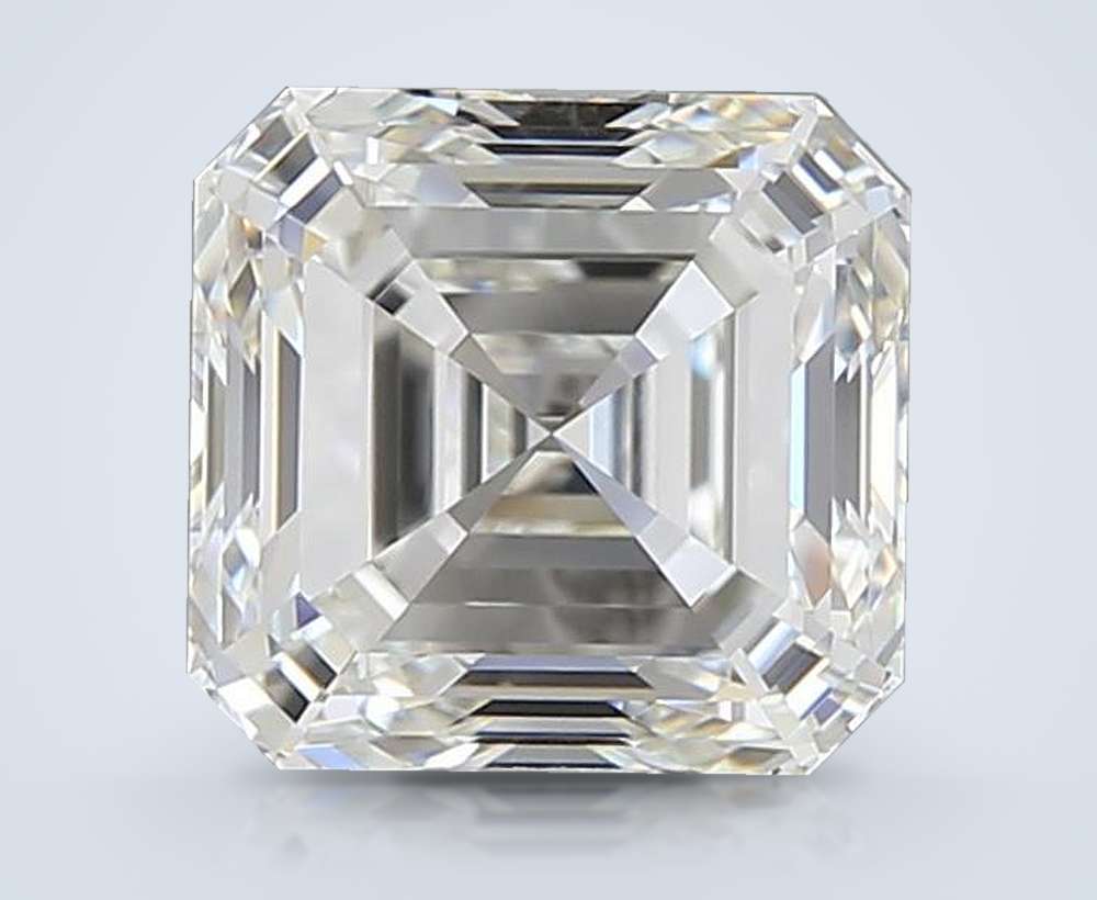 1.95 Carat Asscher Natural Diamond