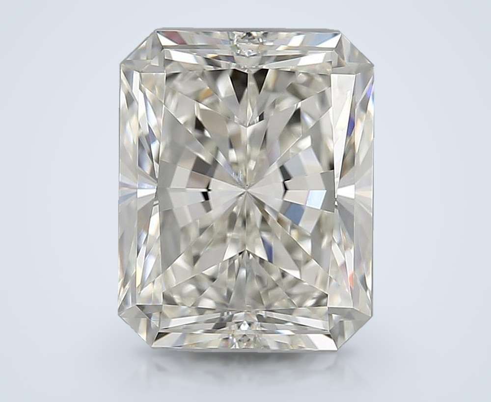 3.00 Carat Radiant Natural Diamond
