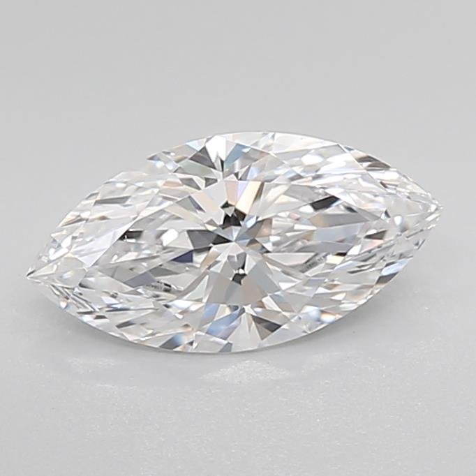 1.06ct D VVS1 Rare Carat Ideal Cut Marquise Lab Grown Diamond