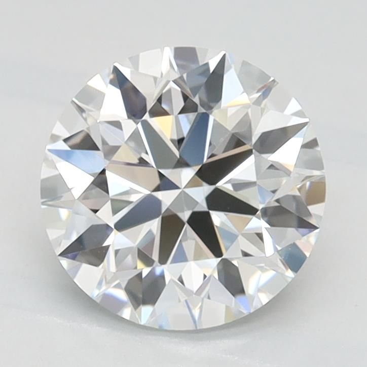 1.12ct E IF Rare Carat Ideal Cut Round Lab Grown Diamond