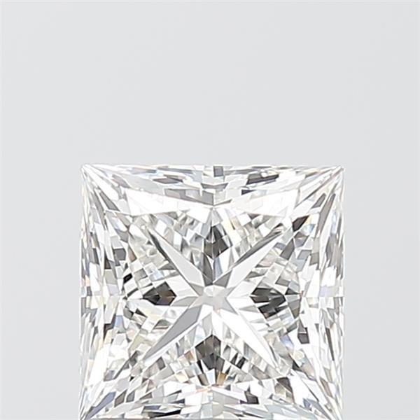 1.54 Carat Princess Lab Diamond