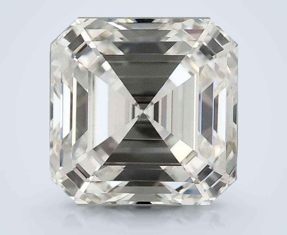 2.10 Carat Asscher Lab Diamond