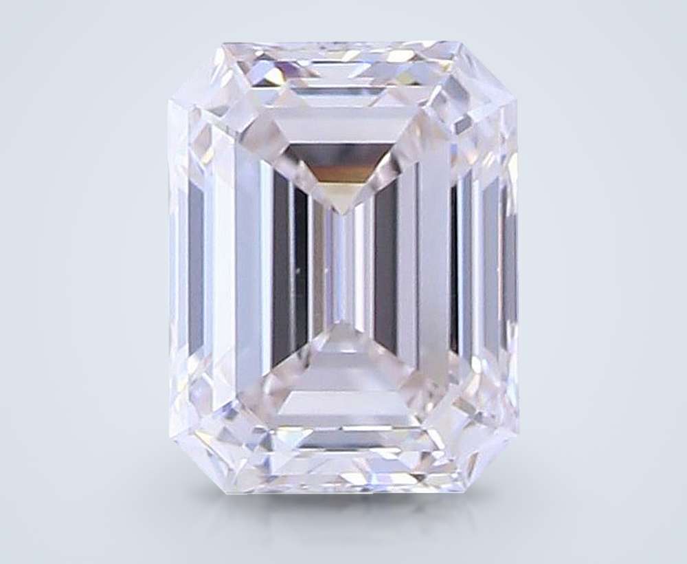 0.80 Carat Emerald Lab Diamond