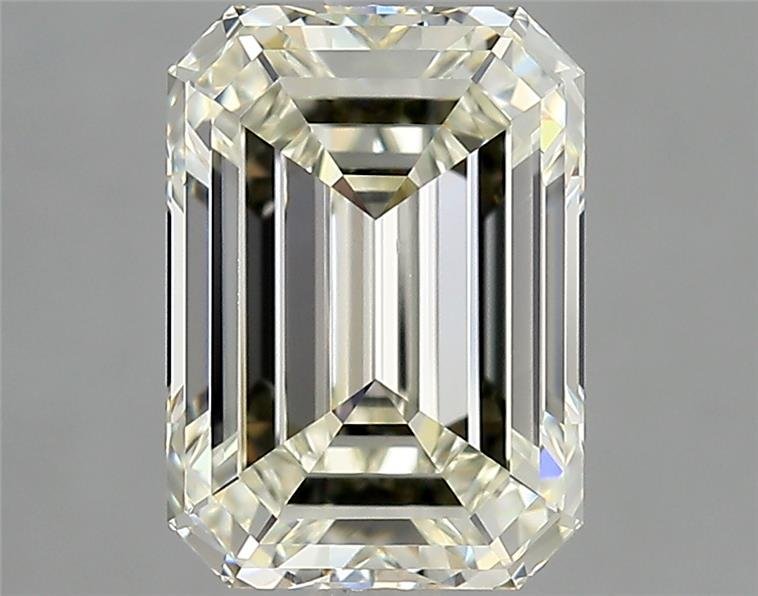 3.01 Carat Emerald Natural Diamond
