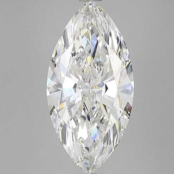 10.02ct F VVS2 Rare Carat Ideal Cut Marquise Lab Grown Diamond