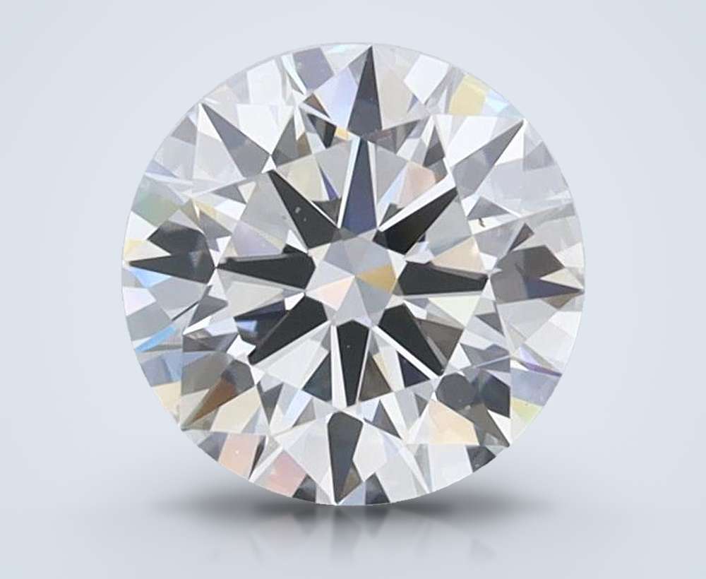 1.16 Carat Round Lab Diamond