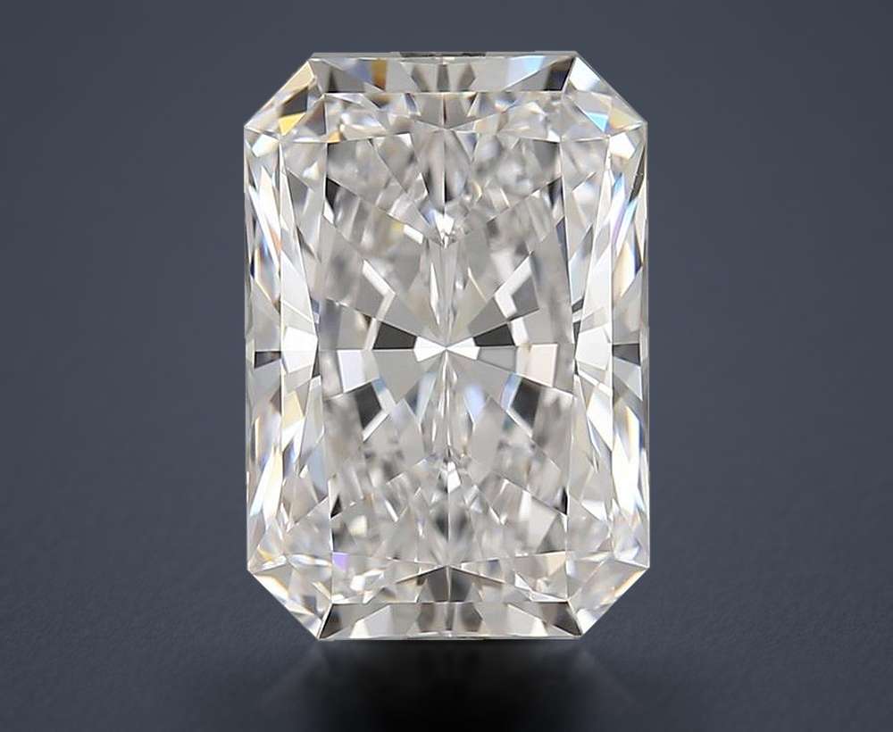 5.61 Carat Radiant Lab Diamond