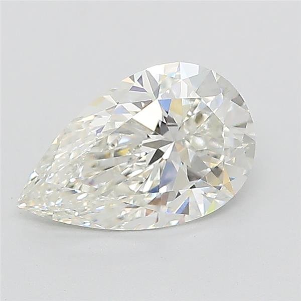 1.16ct G VS1 Rare Carat Ideal Cut Pear Lab Grown Diamond