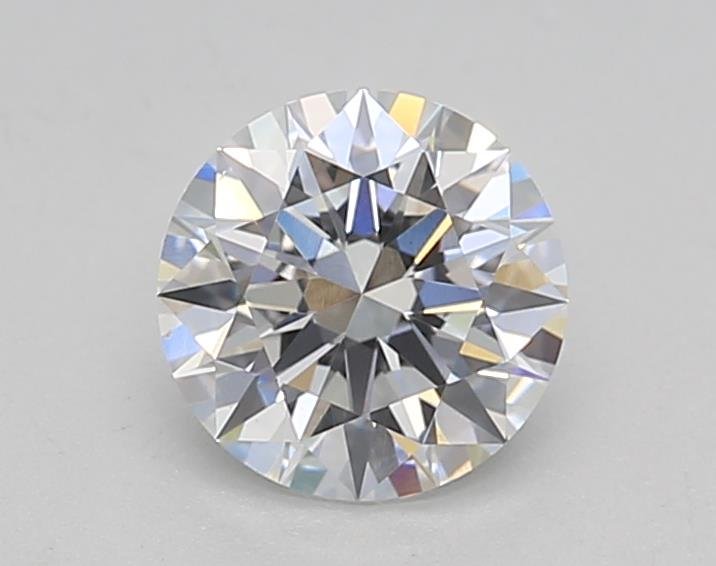 0.91ct D VS2 Rare Carat Ideal Cut Round Lab Grown Diamond