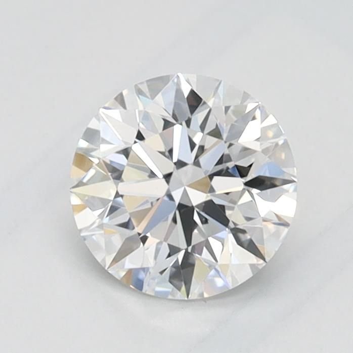 0.58ct D VVS1 Excellent Cut Round Lab Grown Diamond