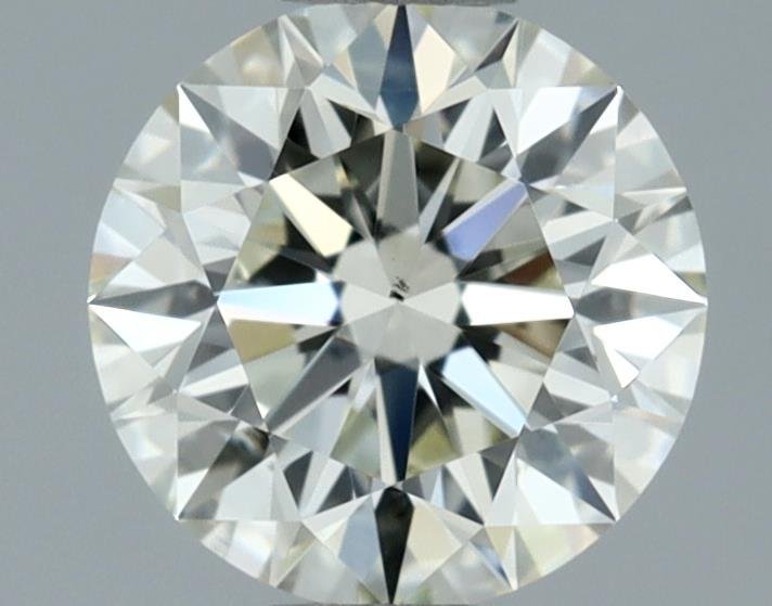 0.72ct K VS2 Ideal Cut Round Diamond