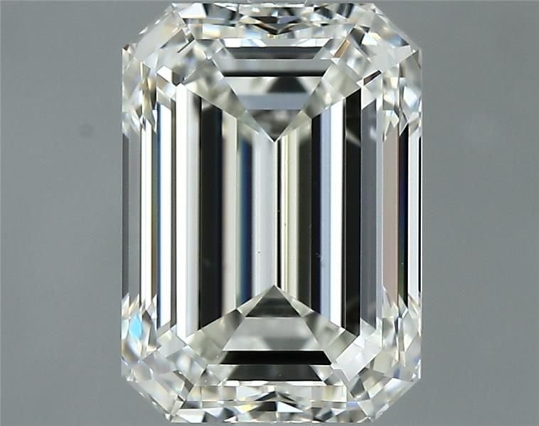 2.52 Carat Emerald Natural Diamond