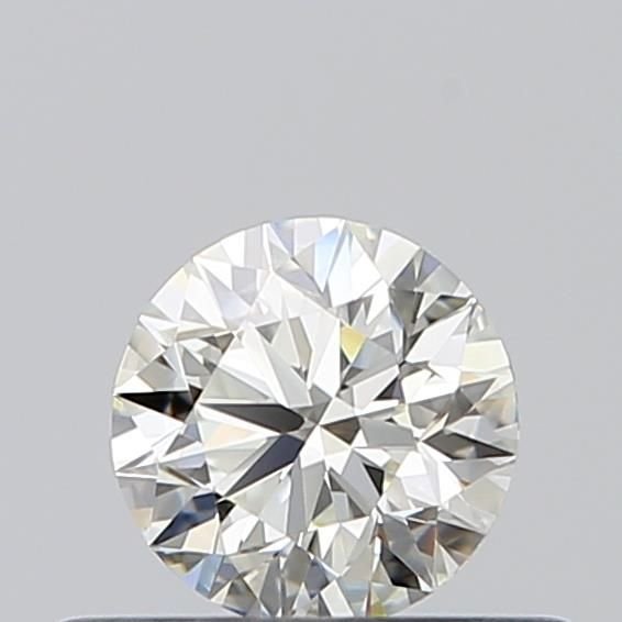 0.35ct K VVS2 Rare Carat Ideal Cut Round Diamond