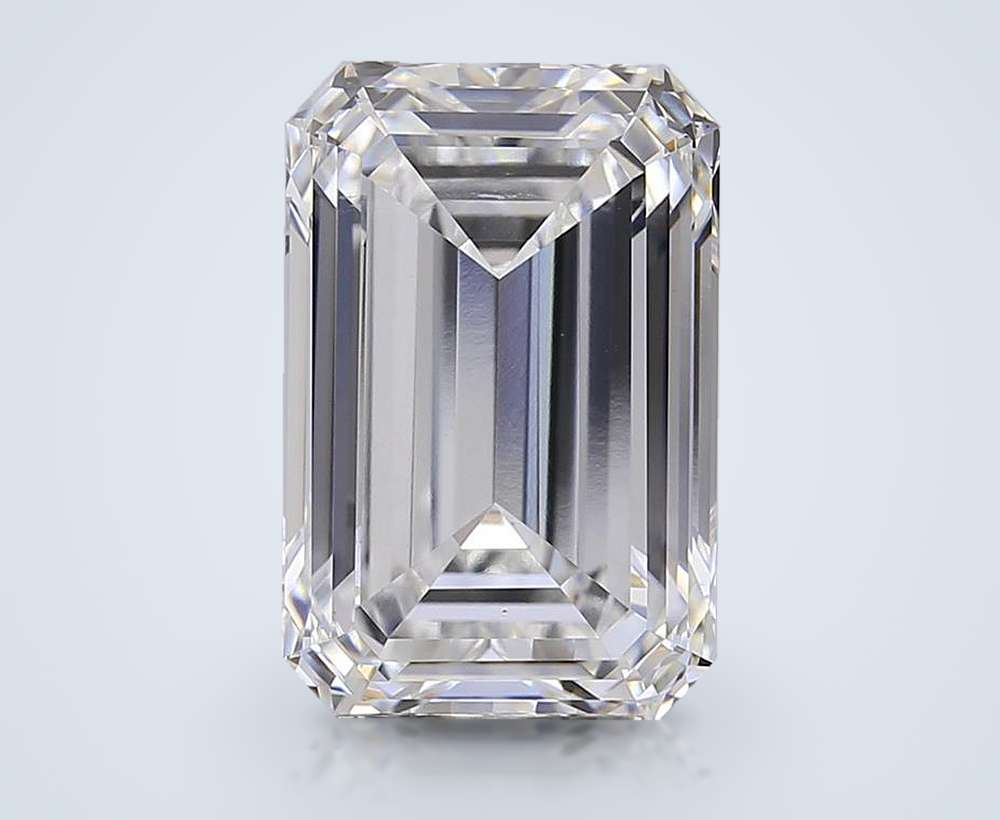 3.30 Carat Emerald Lab Diamond