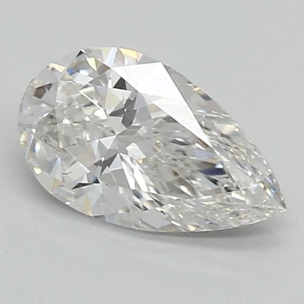 0.90 Carat Pear Lab Diamond
