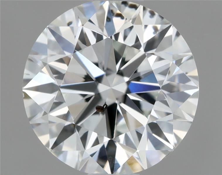 0.90ct E SI2 Very Good Cut Round Diamond