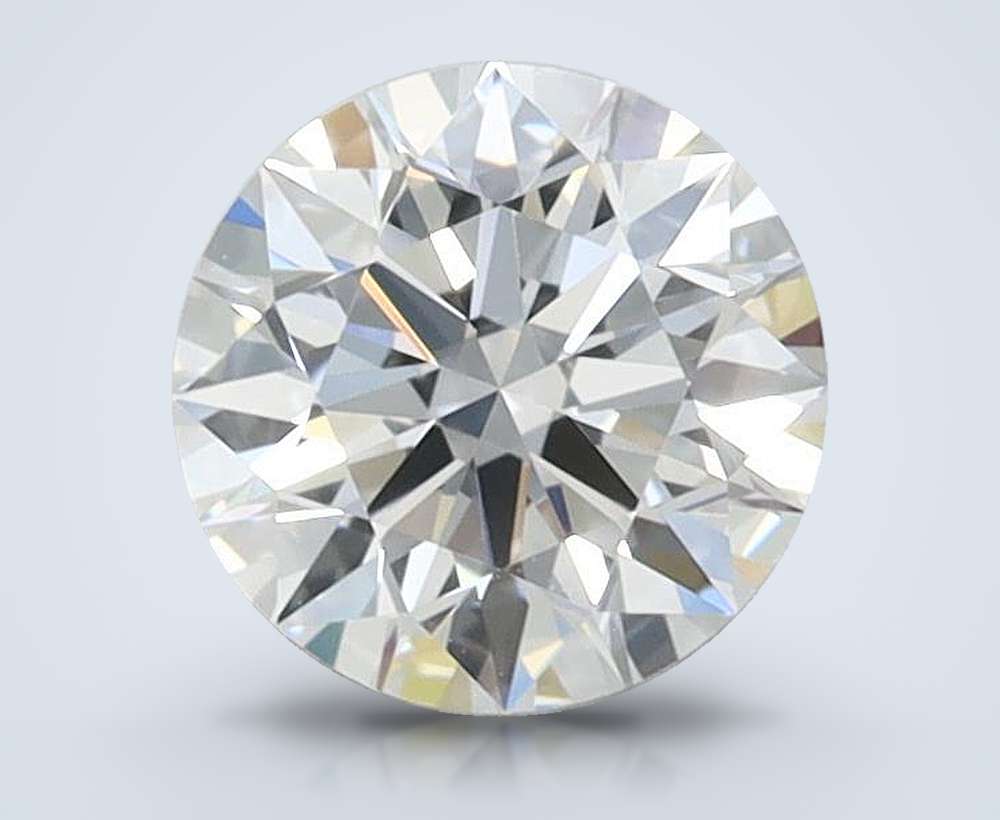 0.70 Carat Round Lab Diamond