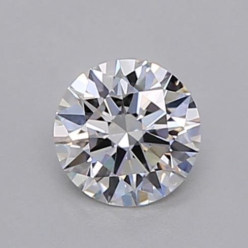 0.26ct E VS1 Rare Carat Ideal Cut Round Diamond