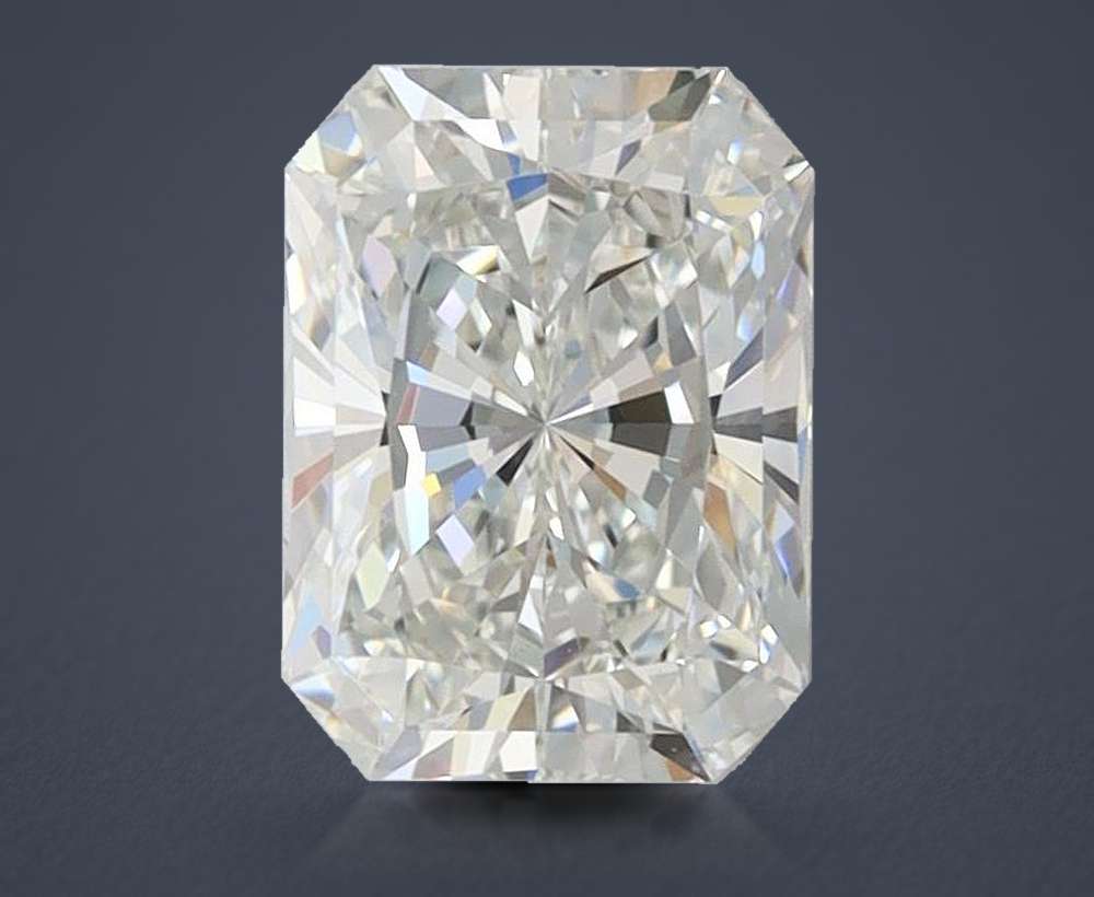 1.31 Carat Radiant Lab Diamond