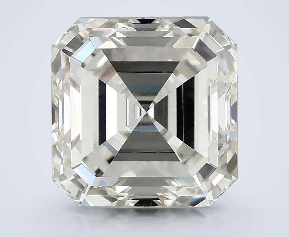 3.01 Carat Asscher Lab Diamond
