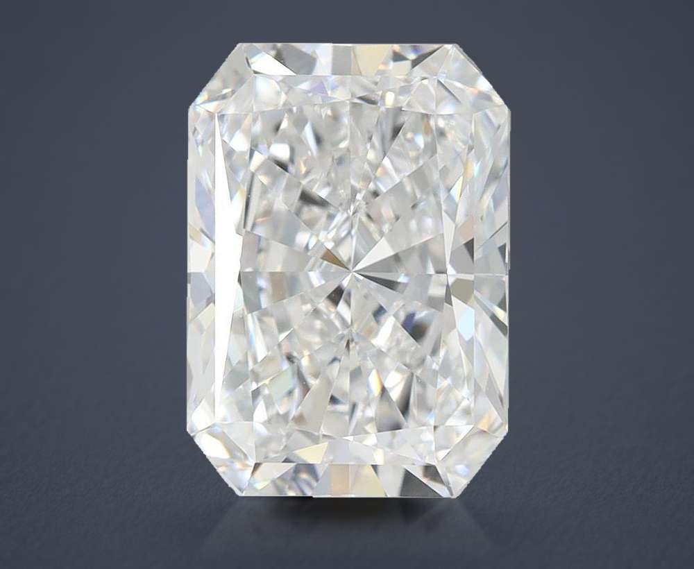 3.41 Carat Radiant Lab Diamond