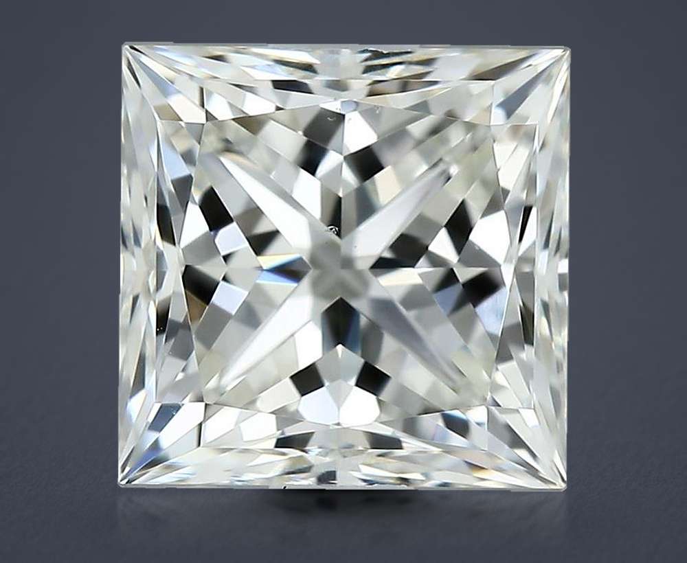 1.02 Carat Princess Natural Diamond