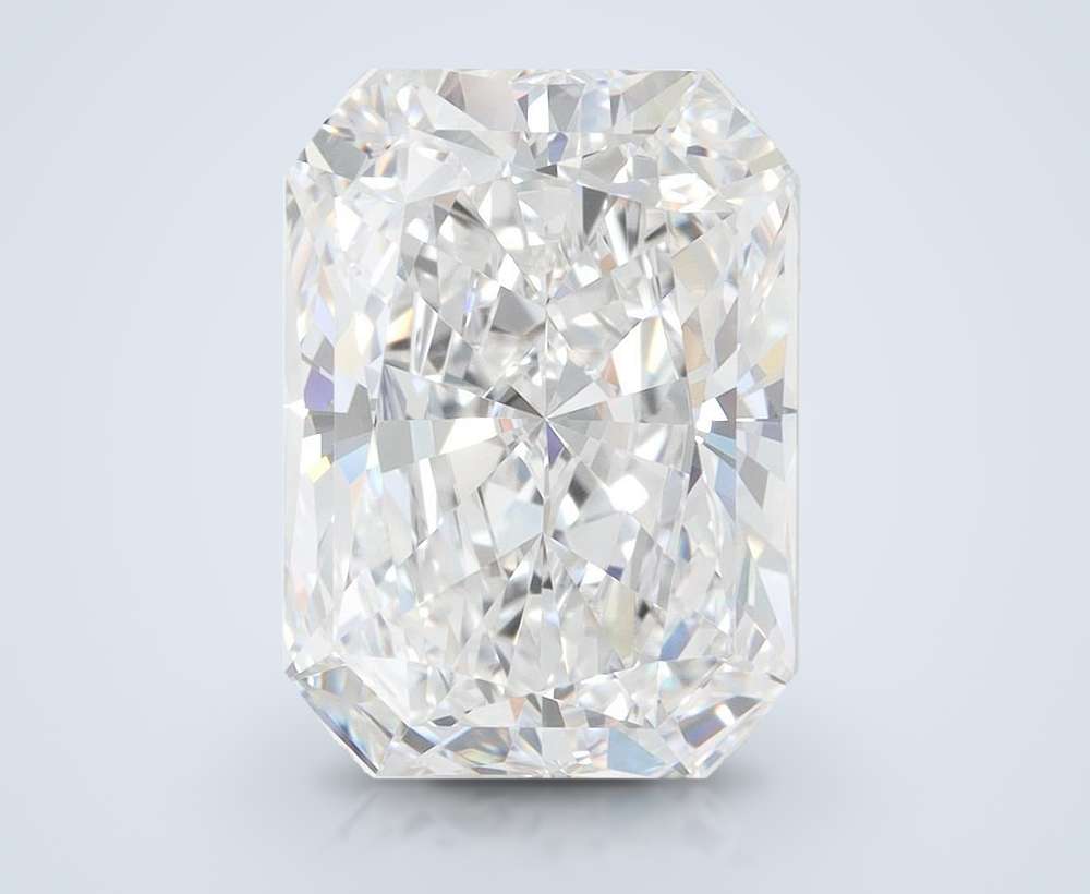 6.10 Carat Radiant Lab Diamond