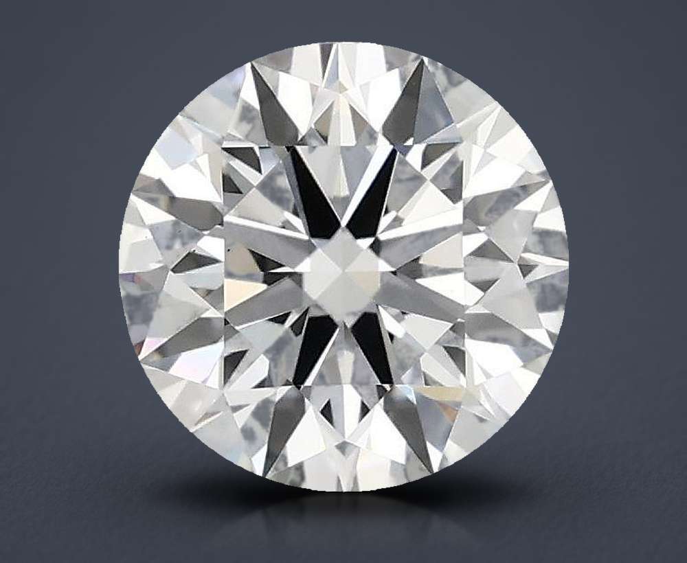 1.30 Carat Round Lab Diamond