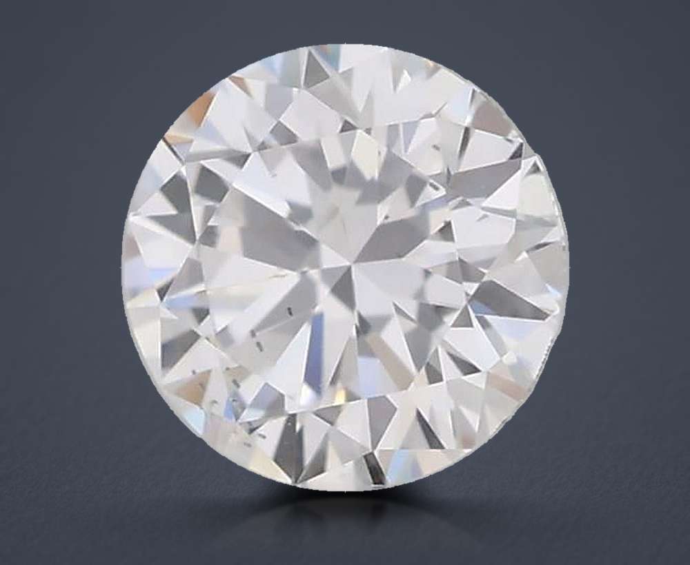 0.15 Carat Round Lab Diamond