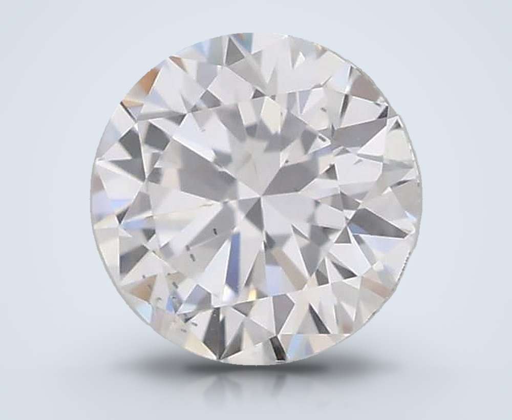 0.15 Carat Round Lab Diamond
