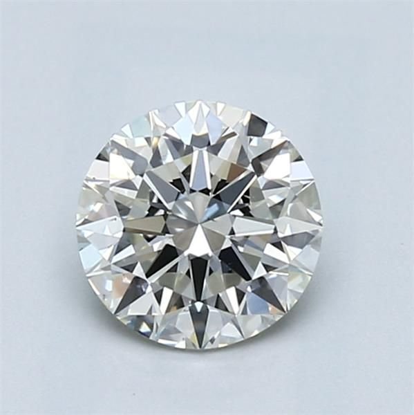 1.00ct J VS2 Excellent Cut Round Diamond