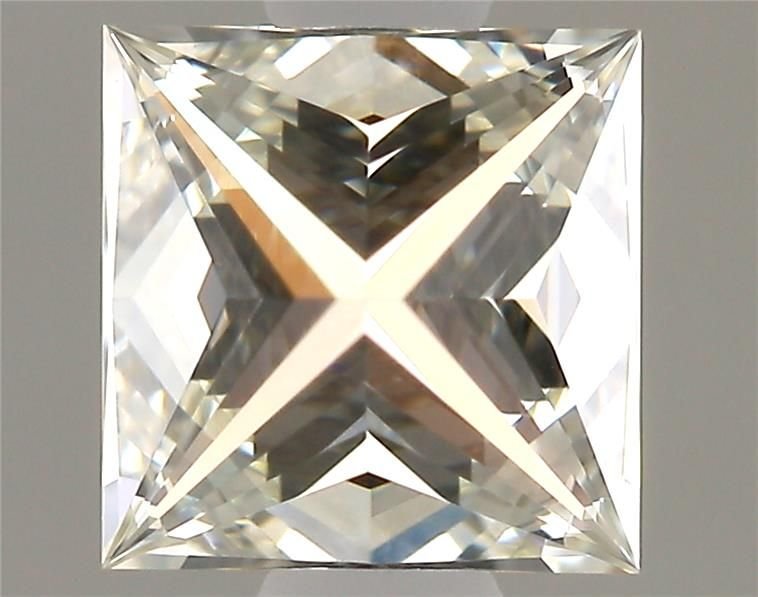 0.33ct I VVS2 Rare Carat Ideal Cut Princess Diamond