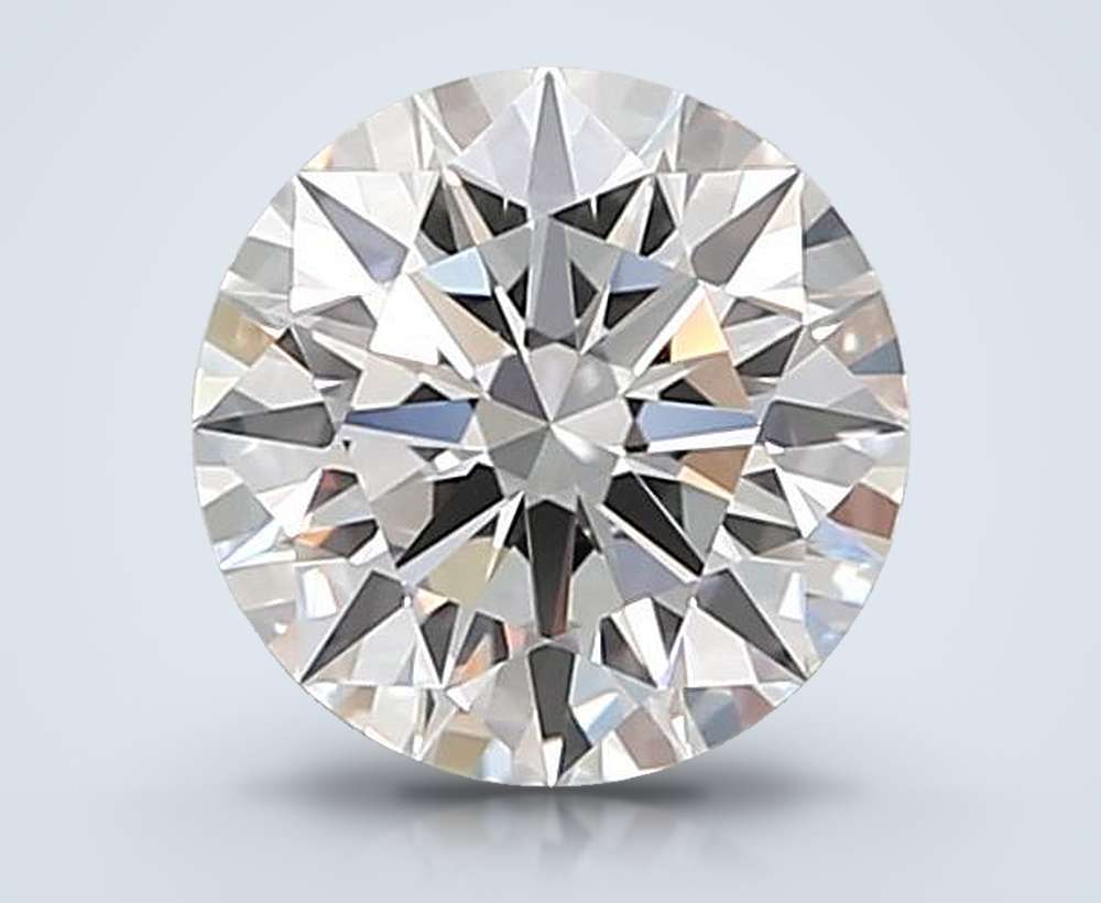 1.05 Carat Round Lab Diamond