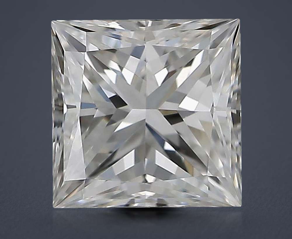 0.40 Carat Princess Natural Diamond