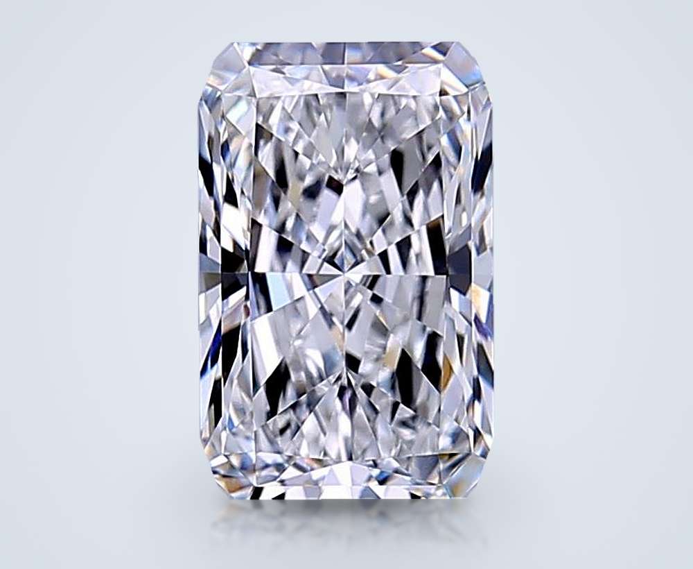 2.34 Carat Radiant Lab Diamond