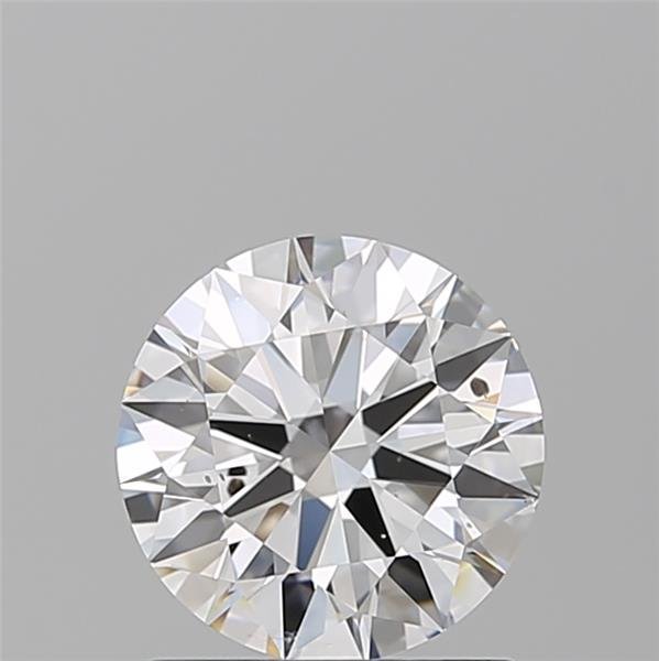 1.20ct D SI2 Rare Carat Ideal Cut Round Diamond