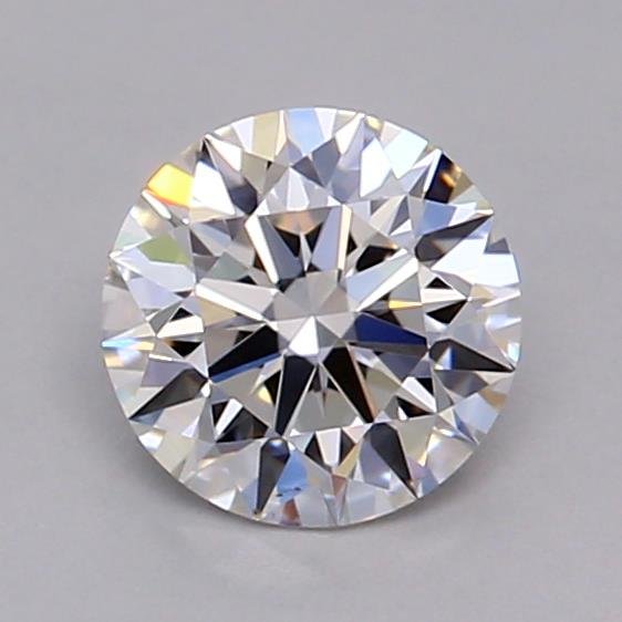 0.41ct D VS2 Rare Carat Ideal Cut Round Diamond