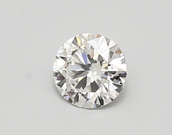 0.49ct D VVS2 Excellent Cut Round Lab Grown Diamond