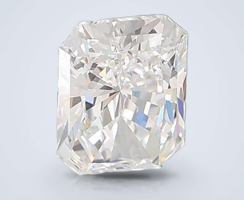 1.52 Carat Radiant Lab Diamond