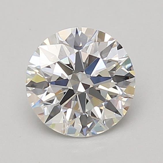 1.09ct E VS1 Rare Carat Ideal Cut Round Lab Grown Diamond