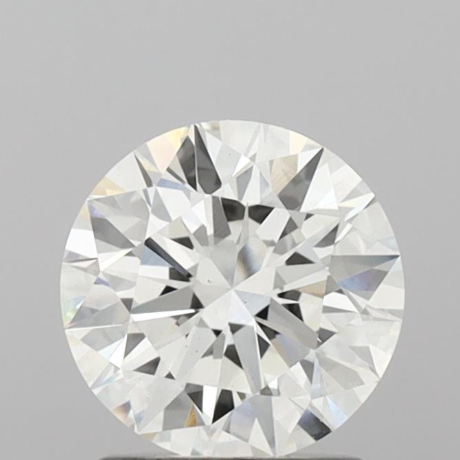 2.00ct I VS1 Rare Carat Ideal Cut Round Lab Grown Diamond